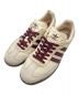 adidas（アディダス）の古着「SAMBA OG W」｜アイボリー