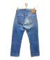 LEVI'S (リーバイス) 80’s 赤耳 デニムパンツ ブルー サイズ:W33×L36：40000円