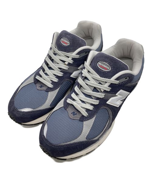 NEW BALANCE（ニューバランス）NEW BALANCE (ニューバランス) M2002RSF グレー サイズ:27の古着・服飾アイテム