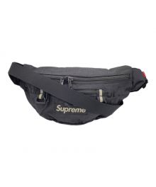 SUPREME（シュプリーム）の古着「Waist Bag」｜ブラック