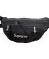 Supreme (シュプリーム) Waist Bag ブラック：11000円