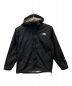 THE NORTH FACE（ザ ノース フェイス）の古着「Cloud Jacket」｜ブラック