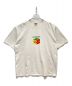 stussy（ステューシー）の古着「S64 Pigment Dyed Tee」｜ホワイト