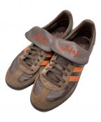 adidas×SHUKYU×E-WAXアディダス×シューキュー×イーワックス）の古着「HANDBALL SPEZIAL」｜ブラウン