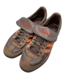 adidas×SHUKYU×E-WAX（アディダス×シューキュー×イーワックス）の古着「HANDBALL SPEZIAL」｜ブラウン