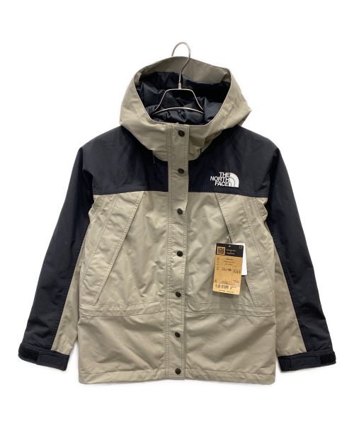 THE NORTH FACE（ザ ノース フェイス）THE NORTH FACE (ザ ノース フェイス) マウンテンライトジャケット ミネラルグレー サイズ:M 未使用品の古着・服飾アイテム