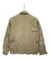 REMI RELIEF (レミレリーフ) Military Shirt Jacket オリーブ サイズ:XL：8000円