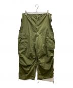 US ARMYユーエスアーミー）の古着「M-51 ARCTIC PANTS」｜グリーン