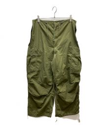 US ARMY（ユーエスアーミー）の古着「M-51 ARCTIC PANTS」｜グリーン