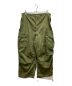 US ARMY（ユーエスアーミー）の古着「M-51 ARCTIC PANTS」｜グリーン