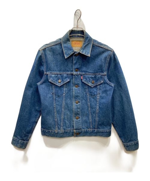 LEVI'S（リーバイス）LEVI'S (リーバイス) 4th デニムジャケット インディゴ サイズ:38の古着・服飾アイテム