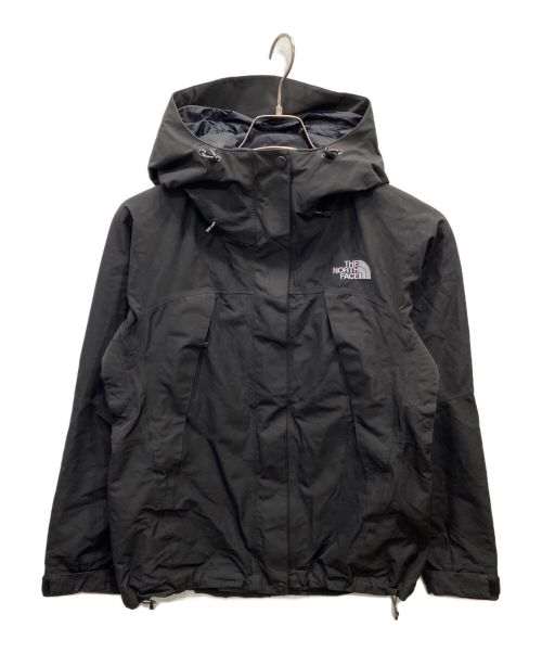 THE NORTH FACE（ザ ノース フェイス）THE NORTH FACE (ザ ノース フェイス) MOUNTAIN JACKET ブラック サイズ:Lの古着・服飾アイテム