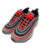 NIKEナイキ）の古着「AIRMAX97」｜オレンジ×グレー