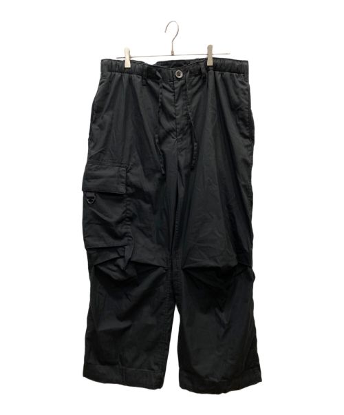 NIKE（ナイキ）NIKE (ナイキ) NSW TP WAXED CARGO PANT ブラック サイズ:XXLの古着・服飾アイテム