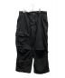 NIKE（ナイキ）の古着「NSW TP WAXED CARGO PANT」｜ブラック