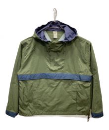 OLD GAP（オールドギャップ）の古着「アノラックパーカー」｜オリーブ