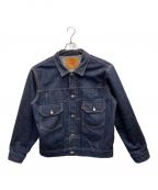 LEVI'S VINTAGE CLOTHINGリーバイス ビンテージ クロージング）の古着「507XX TYPE2 JACKET」｜インディゴ