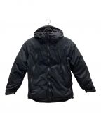 NANGA×URBAN RESEARCHナンガ×アーバンリサーチ）の古着「AURORA 3LAYER DOWN BZ」｜ブラック