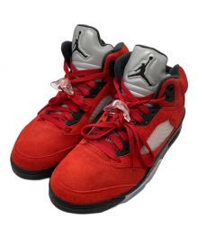 NIKE（ナイキ）の古着「Air Jordan 5 Toro Bravo」｜レッド