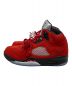 NIKE (ナイキ) Air Jordan 5 Toro Bravo レッド サイズ:US9：15000円