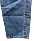 中古・古着 A.PRESSE (アプレッセ) Washed Denim Pants E ブルー サイズ:30/27：28000円