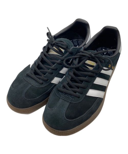 adidas（アディダス）adidas (アディダス) HANDBALL SPEZIAL ブラック サイズ:US9.5の古着・服飾アイテム