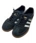 adidas（アディダス）の古着「HANDBALL SPEZIAL」｜ブラック