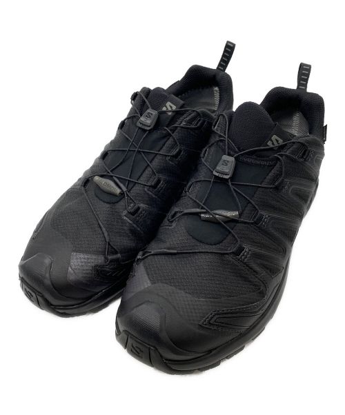 SALOMON（サロモン）SALOMON (サロモン) XA PRO 3D V9 GORE-TEX ブラック サイズ:UK9..5の古着・服飾アイテム