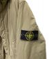 中古・古着 STONE ISLAND (ストーンアイランド) MICRO REPS DOWN N-3B カーキ サイズ:M：55000円