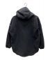 WILD THINGS (ワイルドシングス) POLARTEC LOOSE HOODY ブラック サイズ:S：7000円