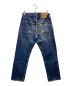 LEVI'S (リーバイス) ボタンフライデニムパンツ インディゴ サイズ:W31　L32：6000円