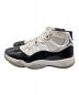 NIKE (ナイキ) Air Jordan 11 Retro ホワイト×ブラック サイズ:27：12000円