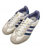 adidasアディダス）の古着「Gazelle indoor」｜ホワイト