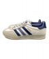 adidas (アディダス) Gazelle indoor ホワイト サイズ:23.5：8000円