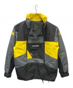 THE NORTH FACEザ ノース フェイス）の古着「スティープテック96アポジージャケット」｜イエロー×ブラック