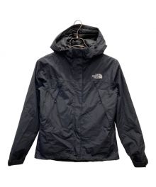 THE NORTH FACE（ザ ノース フェイス）の古着「スクープジャケット」｜ブラック