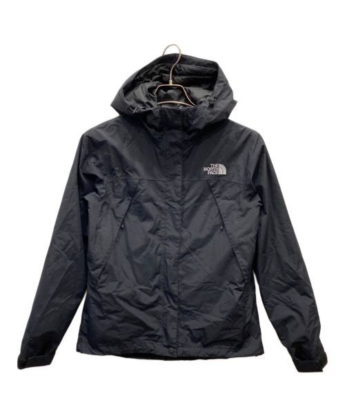 THE NORTH FACE（ザ ノース フェイス）THE NORTH FACE (ザ ノース フェイス) スクープジャケット ブラック サイズ:Mの古着・服飾アイテム