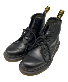 Dr.Martens（ドクターマーチン）の古着「6EYE BOOT」｜ブラック