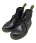 Dr.Martens（ドクターマーチン）の古着「6EYE BOOT」｜ブラック