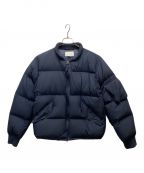 nanamicaナナミカ）の古着「Down Jacket」｜ネイビー