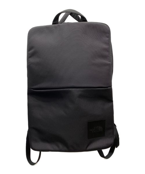 THE NORTH FACE（ザ ノース フェイス）THE NORTH FACE (ザ ノース フェイス) Shuttle DAYPACK ブラックの古着・服飾アイテム