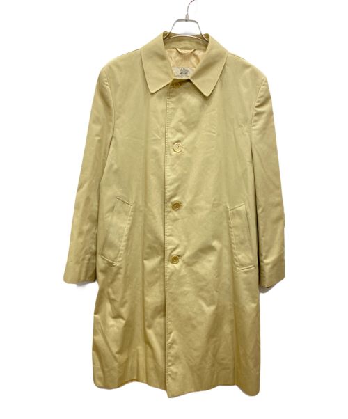 Aquascutum（アクアスキュータム）Aquascutum (アクアスキュータム) トレンチコート ベージュ サイズ:40の古着・服飾アイテム