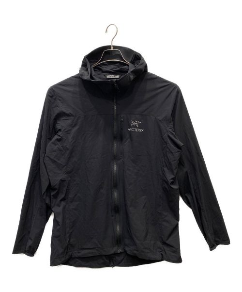 ARC'TERYX（アークテリクス）ARC'TERYX (アークテリクス) Squamish Hoody ブラック サイズ:Ｌの古着・服飾アイテム