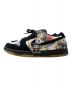 NIKE (ナイキ) SUPREME (シュプリーム) SB Dunk Low Rammellzee ブラック サイズ:27.5：45000円