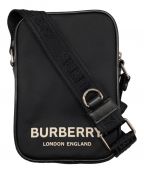 BURBERRYバーバリー）の古着「ショルダーバッグ」｜ブラック