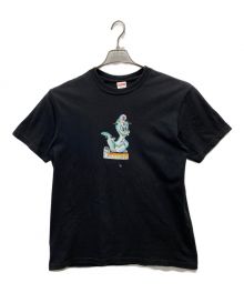 SUPREME（シュプリーム）の古着「Dinosaur Tee」｜ブラック