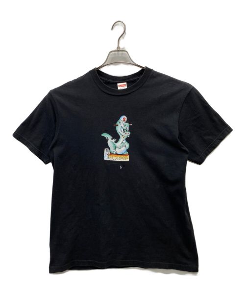 SUPREME（シュプリーム）SUPREME (シュプリーム) Dinosaur Tee ブラック サイズ:Mの古着・服飾アイテム