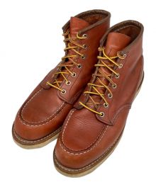 RED WING（レッドウィング）の古着「アイリッシュセッター」｜ブラウン