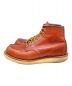 RED WING (レッドウィング) アイリッシュセッター ブラウン サイズ:27：14000円