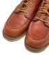 中古・古着 RED WING (レッドウィング) アイリッシュセッター ブラウン サイズ:27：14000円